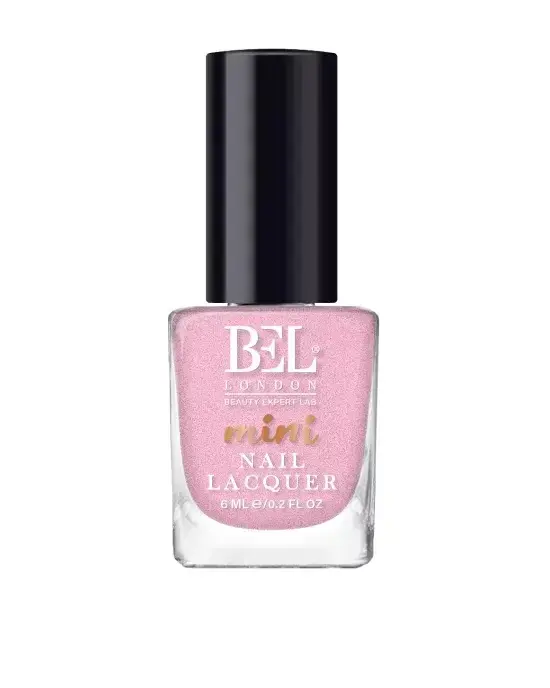 Bel London, Mini, Quick-Dry, Nail Polish, 205, 6 ml