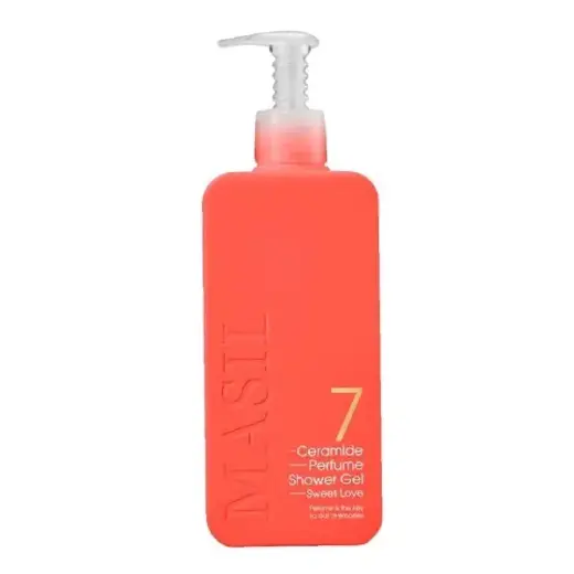 Masil Sweet Love 7 Ceramide Scented Shower Gel - Volume: 500 Ml