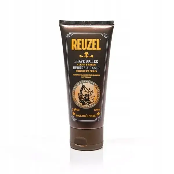 Reuzel Clean and Fresh Beard Butter 100ml