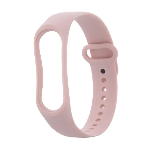 TFO nutikella rihm Xiaomi Mi Band 5/6 jaoks | silikoonist | roosa