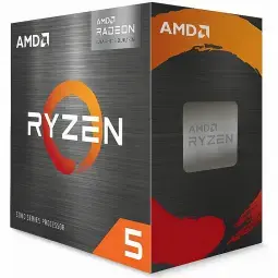 AMD Ryzen 5 5600G 3 9 AMD9 AMD 9 GHz (100-100000252BOX) (100100000252BOX)