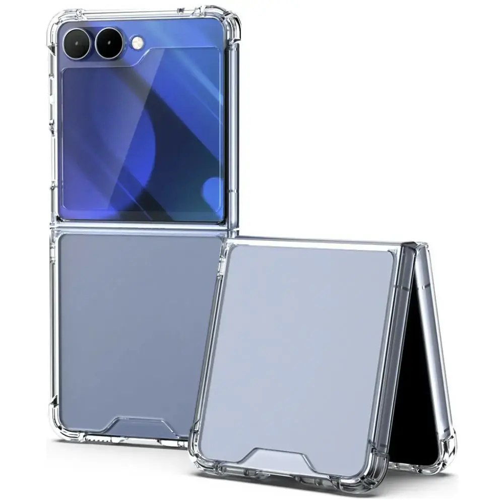Mercury Super Protect telefoni ümbris Samsung Galaxy Z Flip 8 (F776) läbipaistev