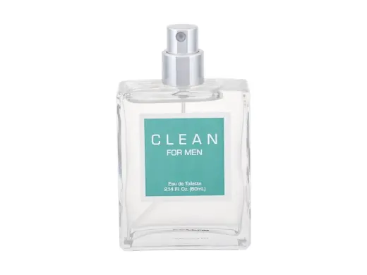 Clean Men Eau de Toilette 60 ml