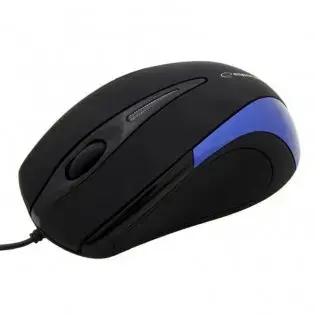 Esperanza EM102B blue 1000dpi Optiskā datorpele