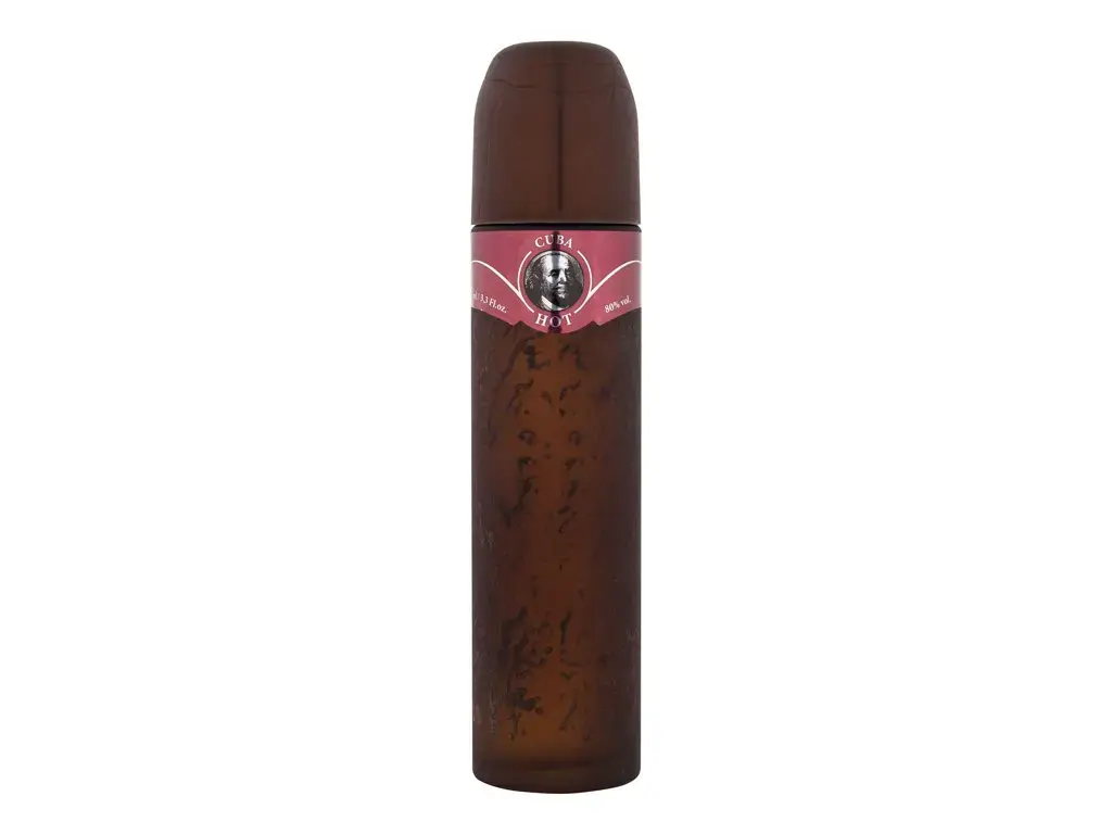 Cuba Hot Eau de Toilette 100 ml