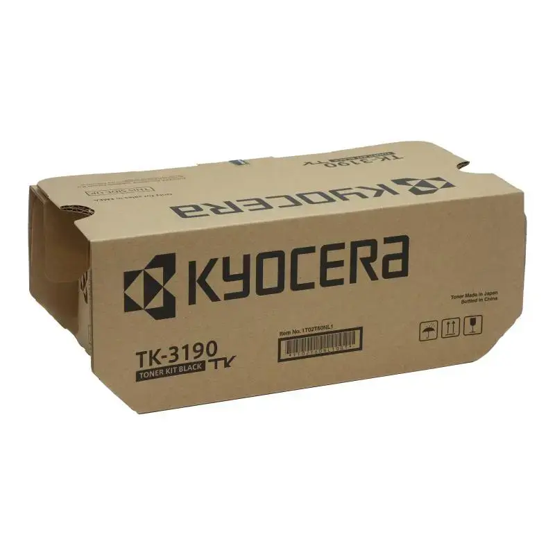 Kyocera Cartridge TK-3190 TK3190 (1T02T60NL1) (1T02T60NL0)(1T02T60NLC)
