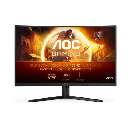 AOC Monitor Gaming (CQ32G4VE)