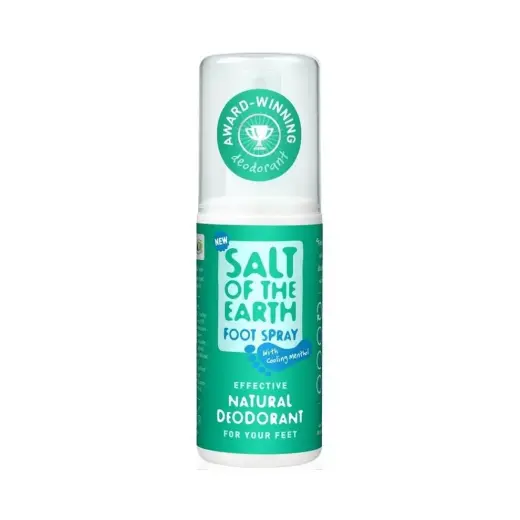 Salt of the Earth Foot Spray