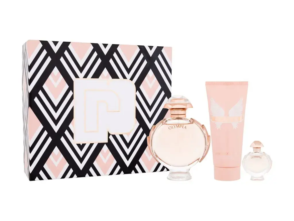 Paco Rabanne Olympéa Eau de Parfum 80 ml
