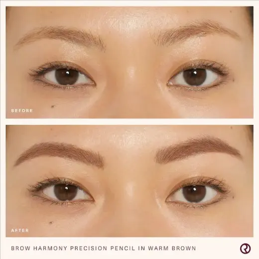 Rare Beauty Brow Harmony uzacu zīmulis silti brūns 0.08 g