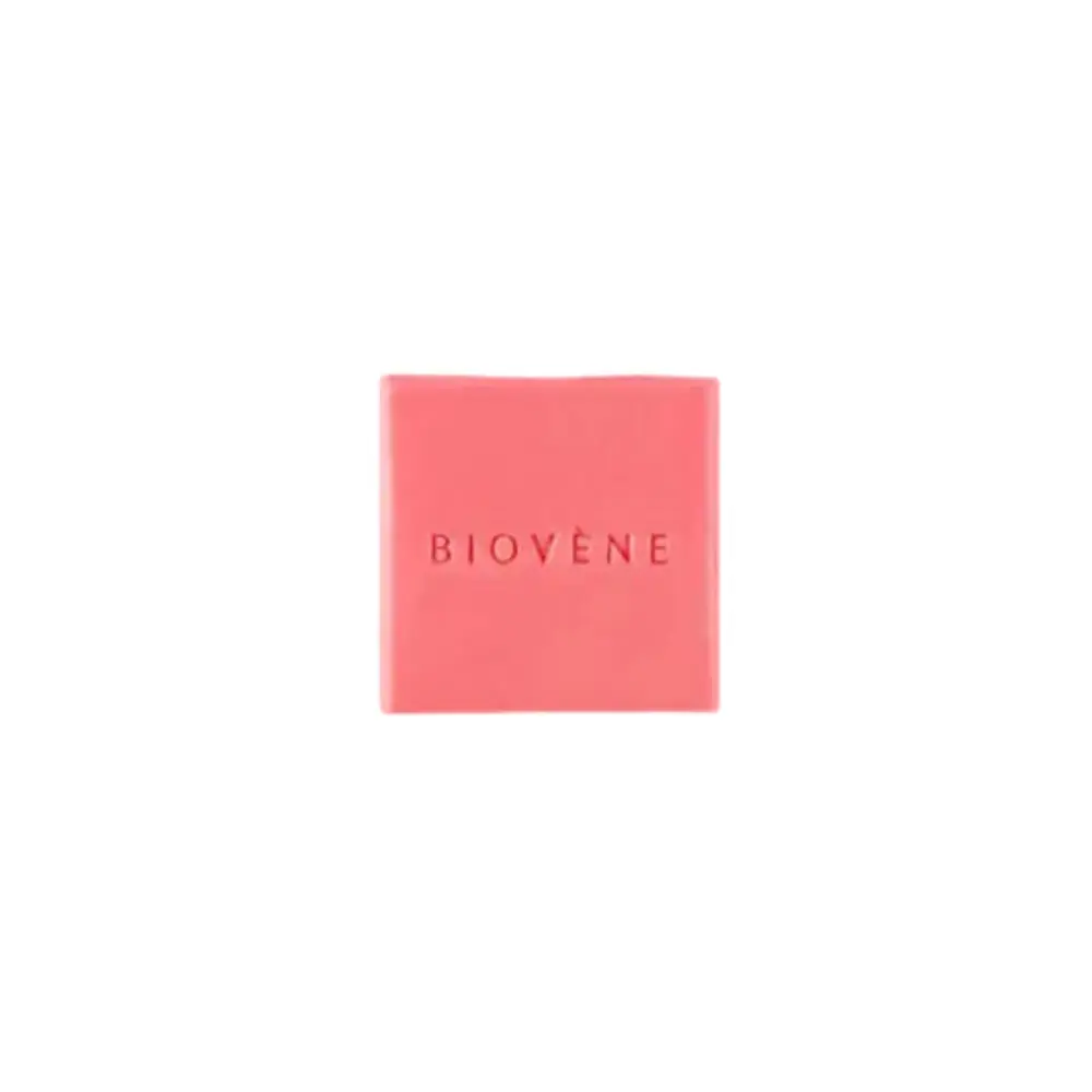 Biovene, Pink Heaven, Hair Shampoo Bar, Nourishing, 40 g