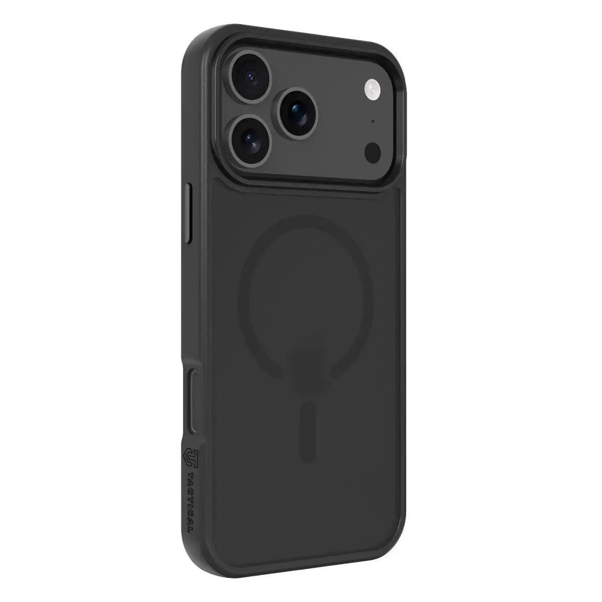 Tactical MagForce Hyperstealth maciņš ar MagSafe atbalstu telefonam iPhone 17 Pro Max melns