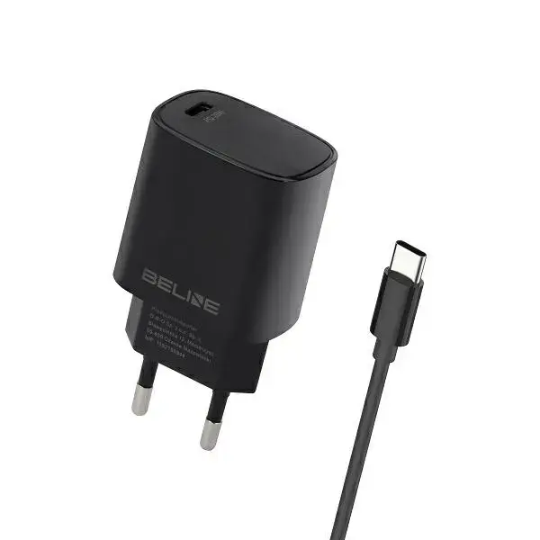 Charger wall tīkla lādētājs | 20W | USB-C | USB-C uz USB-C vads komplektā