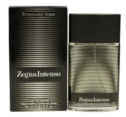 Ermenegildo Zegna Zegna Intenso Eau de Toilette 100 ml