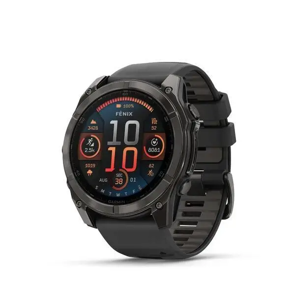 Garmin  Garmin Wearable fenix 8 Sapphire