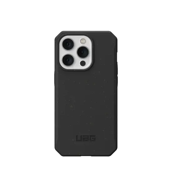 UAG Outback - protective case for iPhone 14 Pro Max (black)
