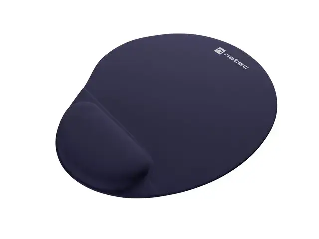 Mouse Pad MARMOT Navy Blue Gel 225X245