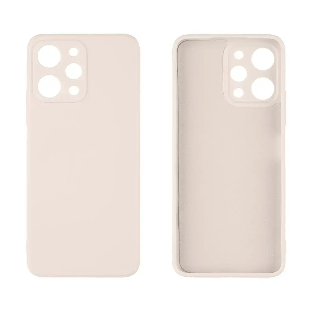 OBAL:ME Matte TPU Case for Xiaomi Redmi 12 Beige