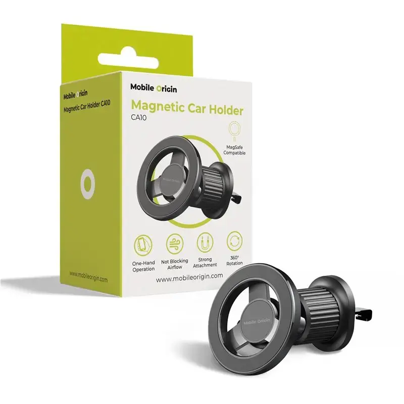 Mobile Origin Magnetic car holder, CA10