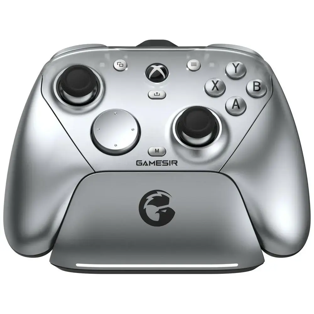 Universal Bluetooth game controller GameSir G7 Pro XBOX Series X|S / One silver