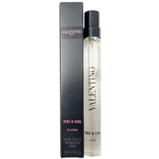 Valentino Uomo Born In Roma (EDT) tualetinis vanduo vyrams 10 ml