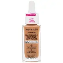 "Bare Focus Niacinamide Skin Tint - Lightweight hydrating makeup 32 ml"