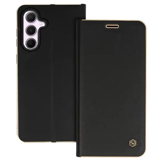 Wonder Frame Case for Samsung Galaxy A56 5G black