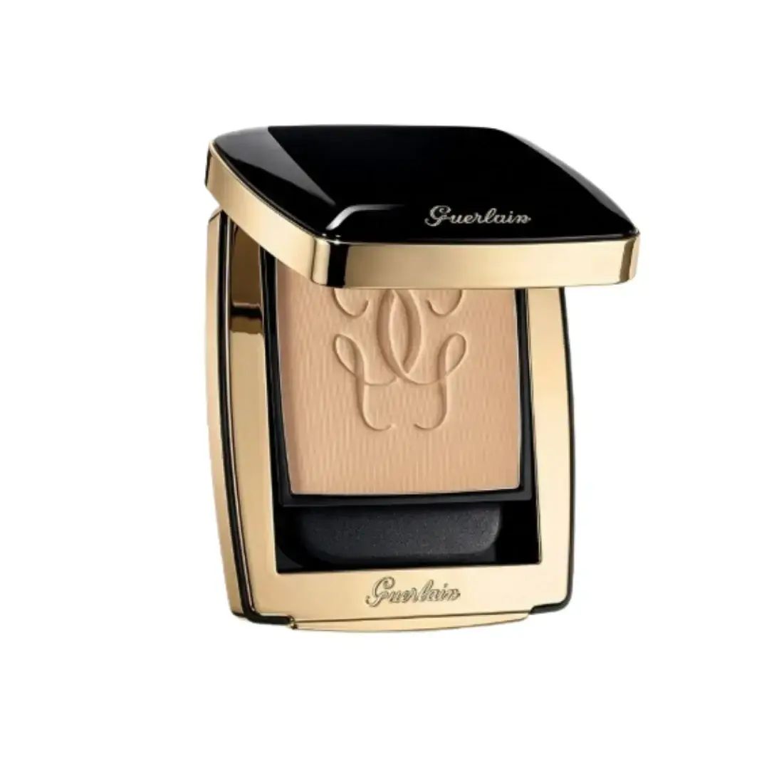 Guerlain  Guerlain Parure Gold Powder Compact