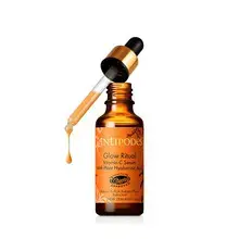 Glow Ritual Vitamin C Serum with Plant Hyaluronic Acid