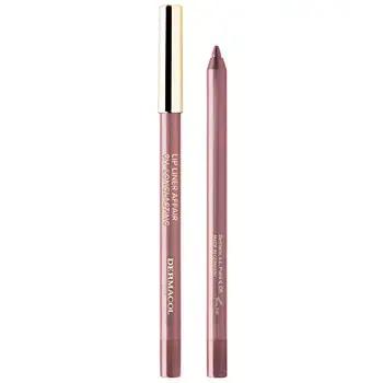 Dermacol 8H Lip Liner Affair - Krémová tužka na rty 5,2 g