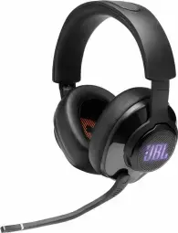 JBL Quantum 400 gaming headphones black