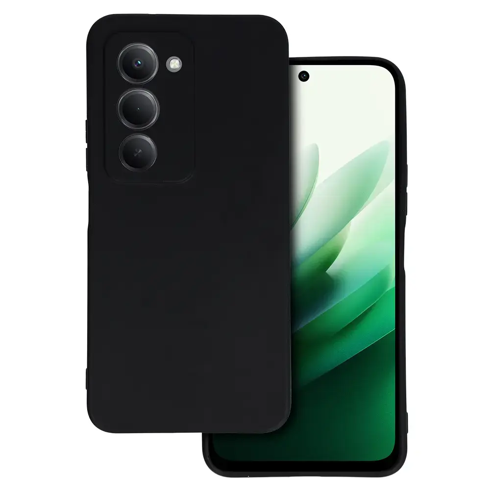 Back Case MATT for XIAOMI REDMI 15 4G/5G Black