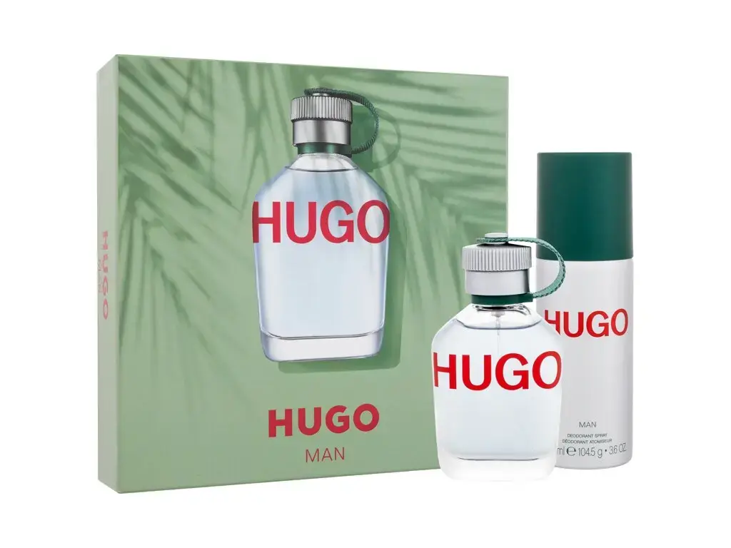 HUGO BOSS Hugo Man SET2 Eau de Toilette 75 ml