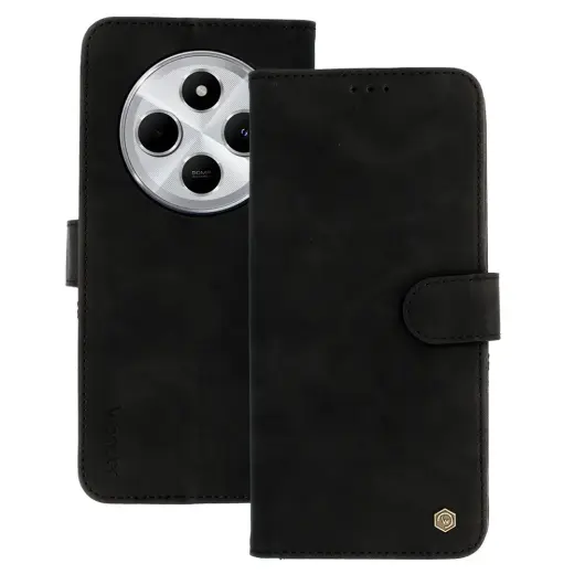 Wonder Fancy Case for Xiaomi Redmi 14C black