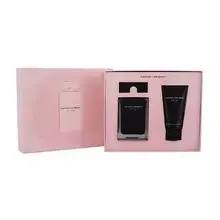 Narciso Rodriguez for Her EDT Gift Set 50 ml and body lotion 50 ml