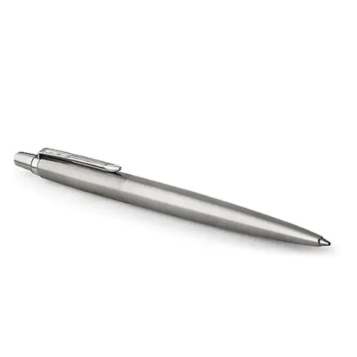 Lodīšu pildspalva PARKER JOTTER Stainless Steel
