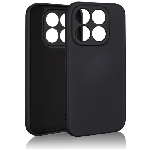 Beline Silicone Case for Xiaomi 17 Black