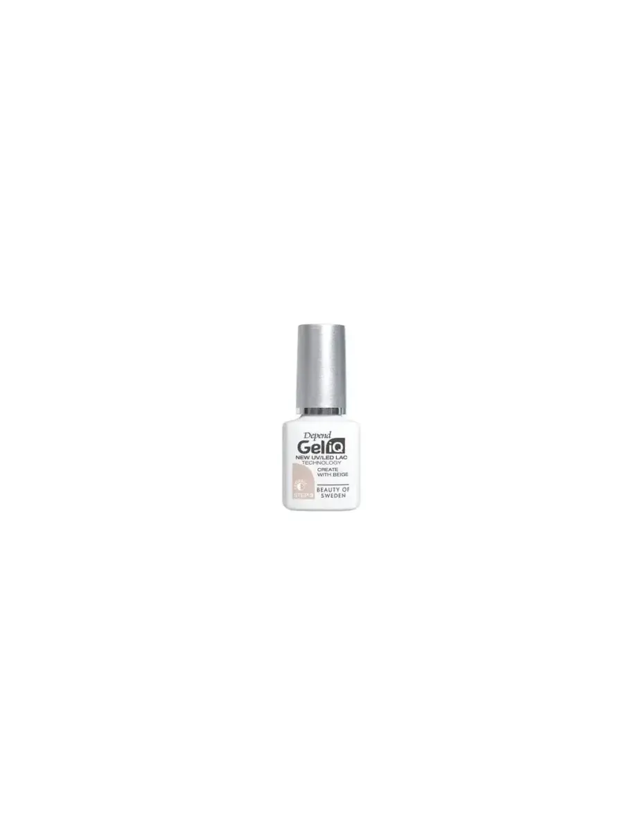 Beter Depend Gel Nail Polish Color