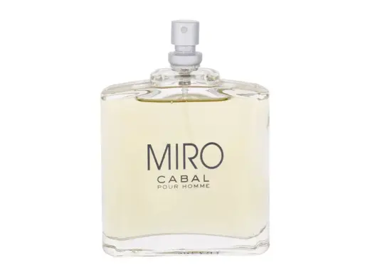 Miro Cabal Eau de Toilette 100 ml