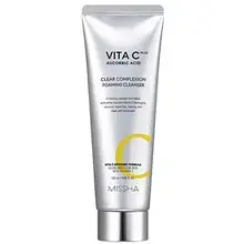 C Vita C Plus Clear Complexion Foaming Cleanser