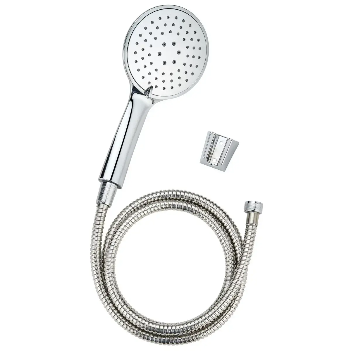 AB Shower set 3 modes, chrome