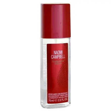 Naomi Campbell Seductive Elixir Deodorant Spray 75ml
