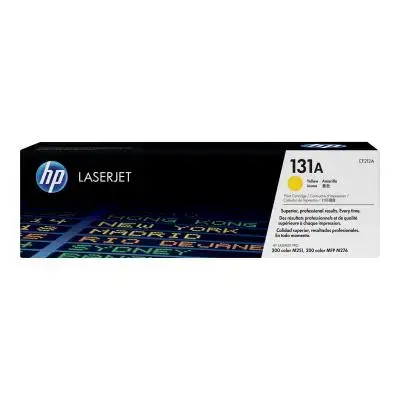 HP Cartridge No 131A HP131A HP 131A Yellow Gelb (CF212A)