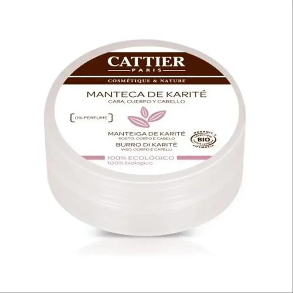 Cattier Paris Cattier Manteca De Karite 100g