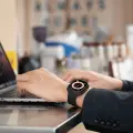 Band PITAKA Carbon Fiber Modern for Apple Watch 1|2|3|4|5|6|7|8|9|10|SE|Ultra|Ultra2 black grey Photo