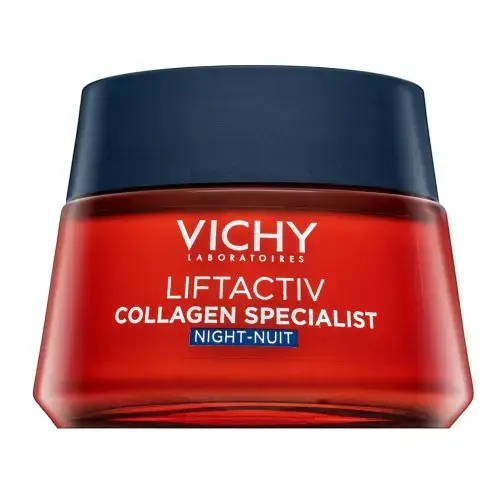 Vichy Liftactiv Night Cream Collagen Specialist Night 50 ml