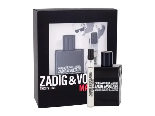 Zadig & Voltaire This is Him! Eau de Toilette 50 ml
