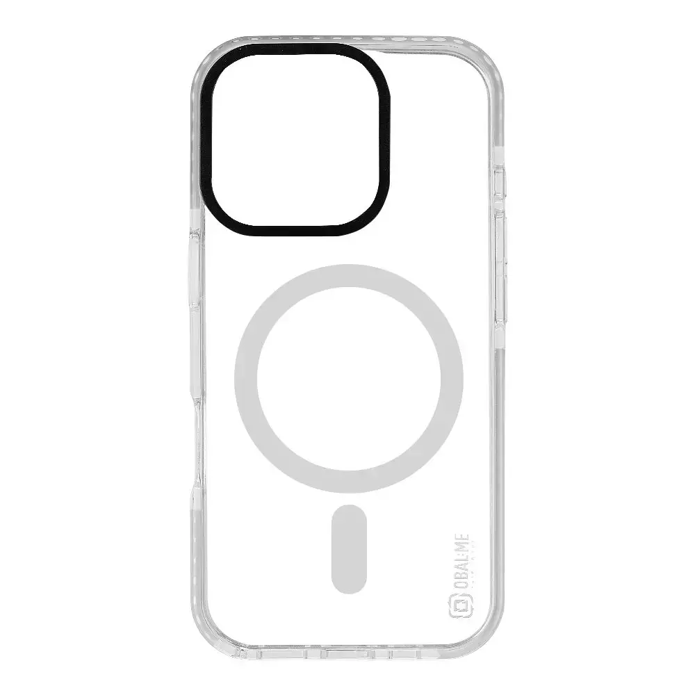OBAL:ME MagNetix Bumper Cover for Apple iPhone 16 Pro White