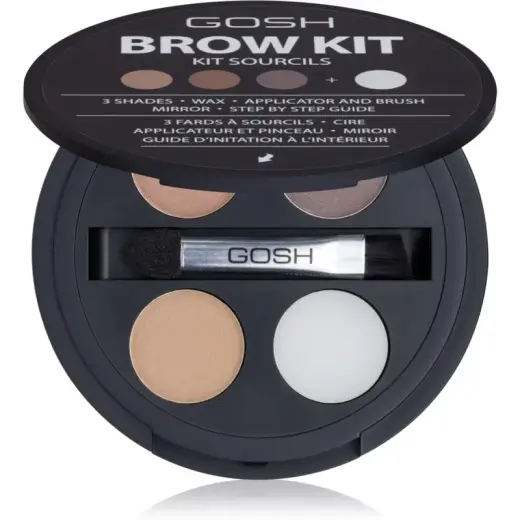 Brow Kit Sourcils - Eyebrow palette 3.32 g