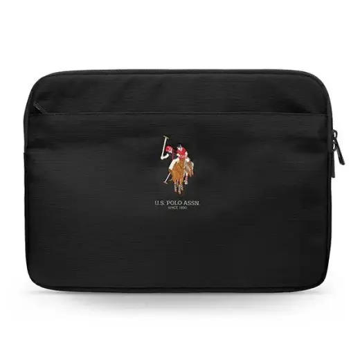 US Polo Sleeve USCS13PUGFLBK 13 datorsoma melna